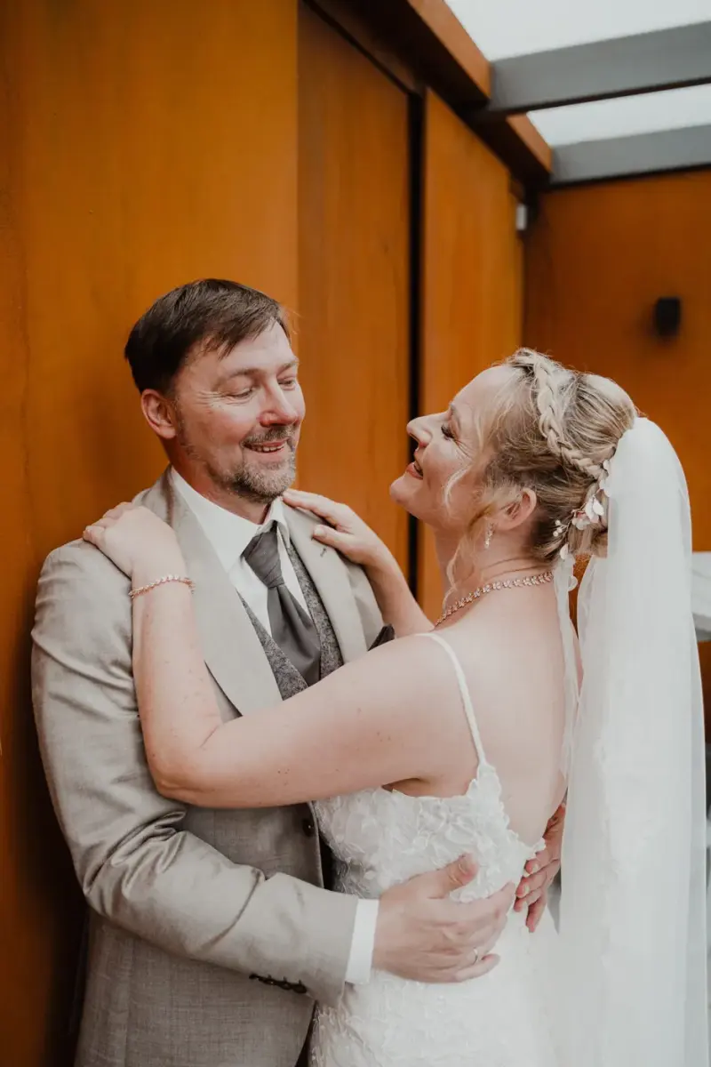 Hochzeit in Flensburg, freie Trauung