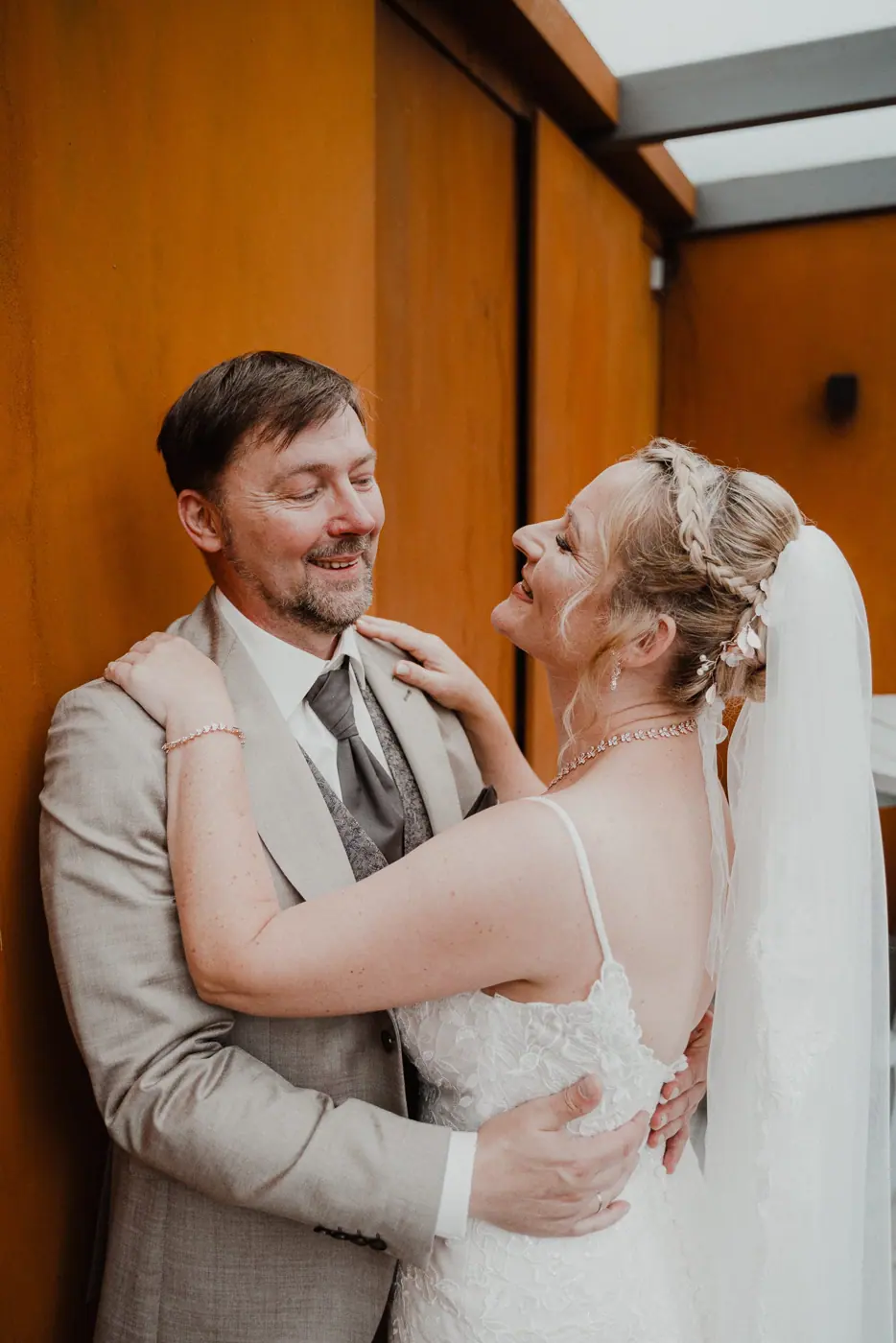 Hochzeit in Flensburg, freie Trauung, Bild 1