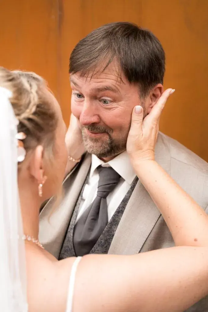 Hochzeit in Flensburg, freie Trauung, Bild 7