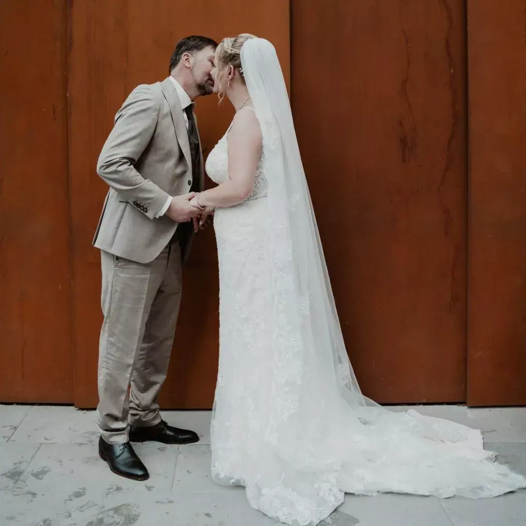 Hochzeit in Flensburg, freie Trauung, Bild 8