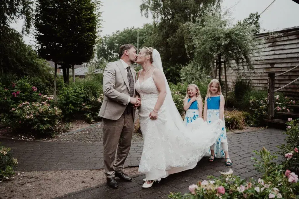 Hochzeit in Flensburg, freie Trauung, Bild 9