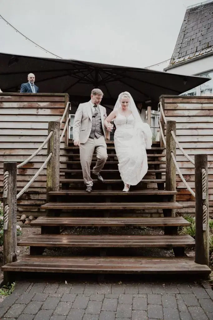 Hochzeit in Flensburg, freie Trauung, Bild 10