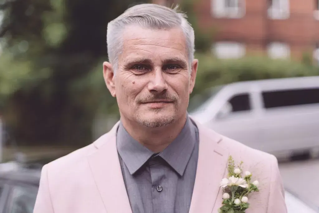 Hochzeit in Flensburg, kirchliche Trauung, Bild 10