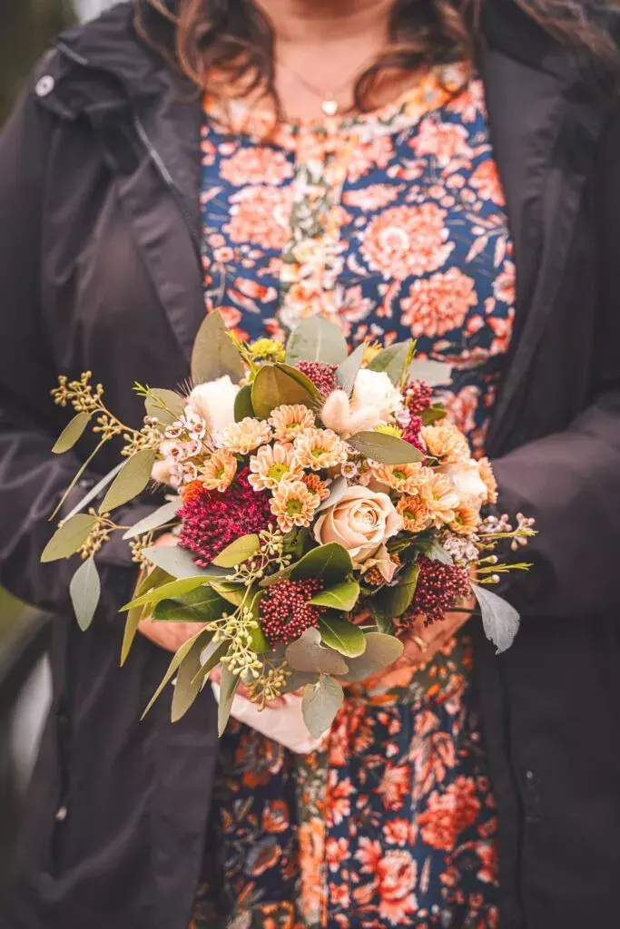 Hochzeit in Friedrichstadt, Standesamt, Bild 8