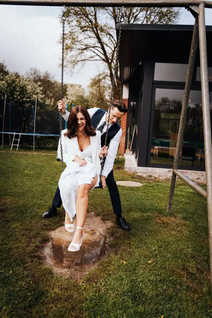 Hochzeit in Hamburg, Standesamt, Bild 2