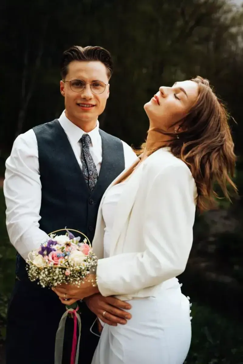 Hochzeit in Hamburg, Standesamt