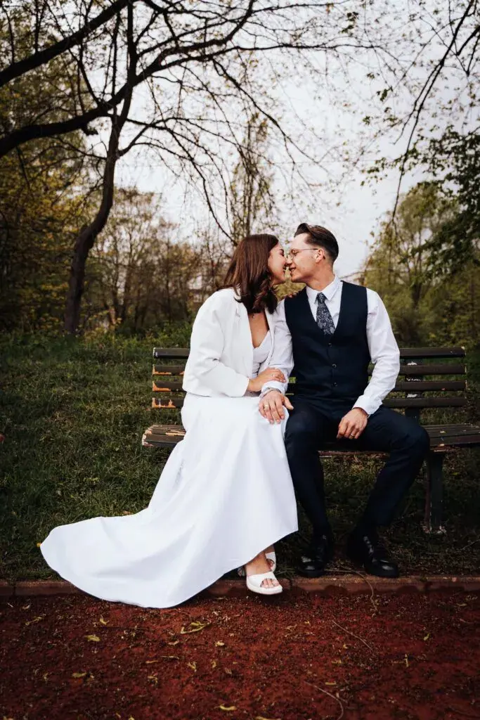 Hochzeit in Hamburg, Standesamt, Bild 8