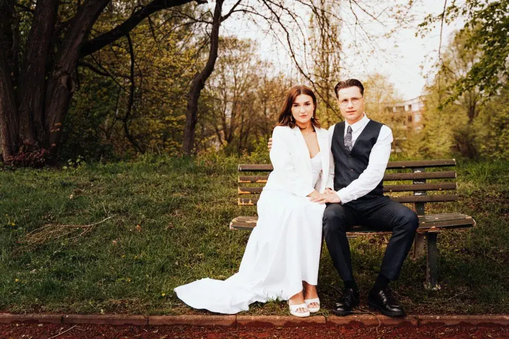 Hochzeit in Hamburg, Standesamt, Bild 10