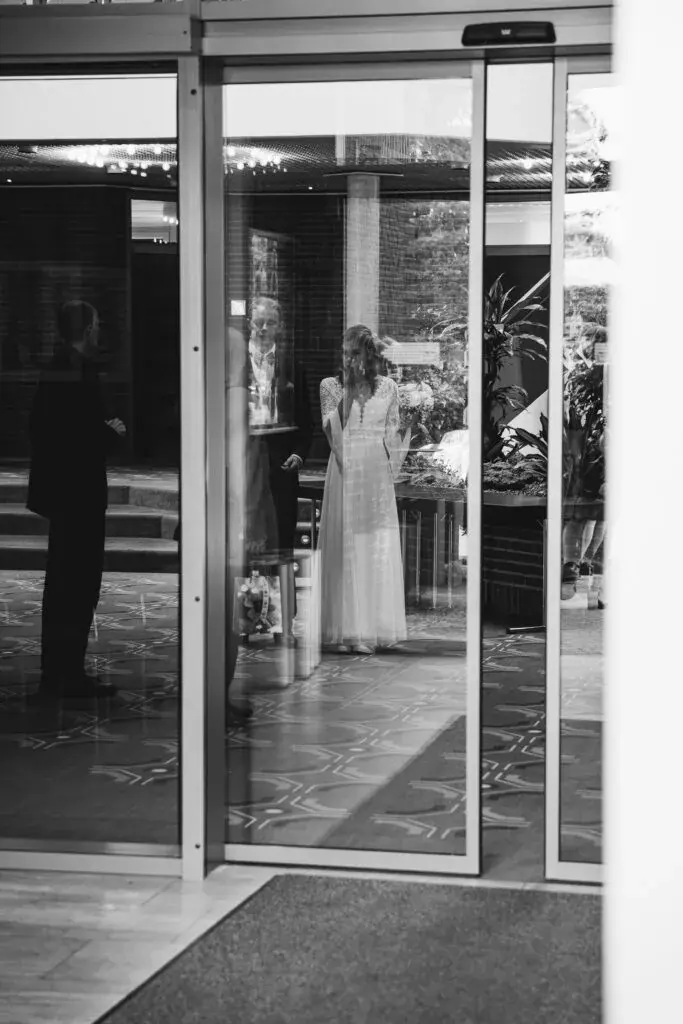 Hochzeit in Harrislee, Standesamt, Bild 5