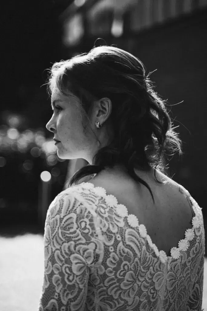 Hochzeit in Harrislee, Standesamt, Bild 6