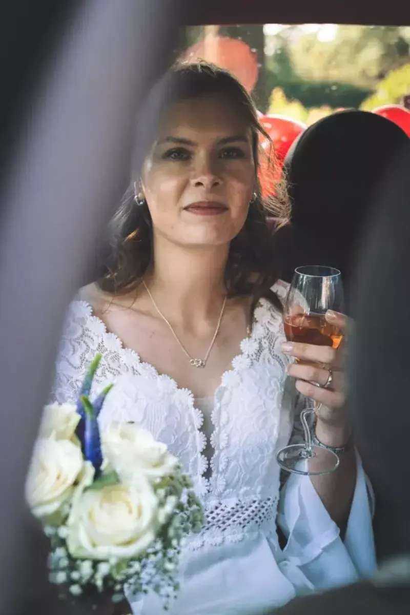Hochzeit in Harrislee, Standesamt